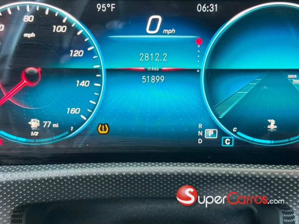 2020 Mercedes-Benz Clase A 220 4Matic — foto 6 / 10