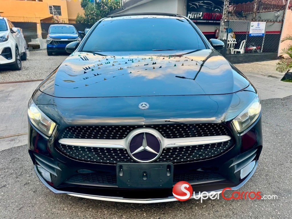 2020 Mercedes-Benz Clase A 220 4Matic — foto 8 / 10