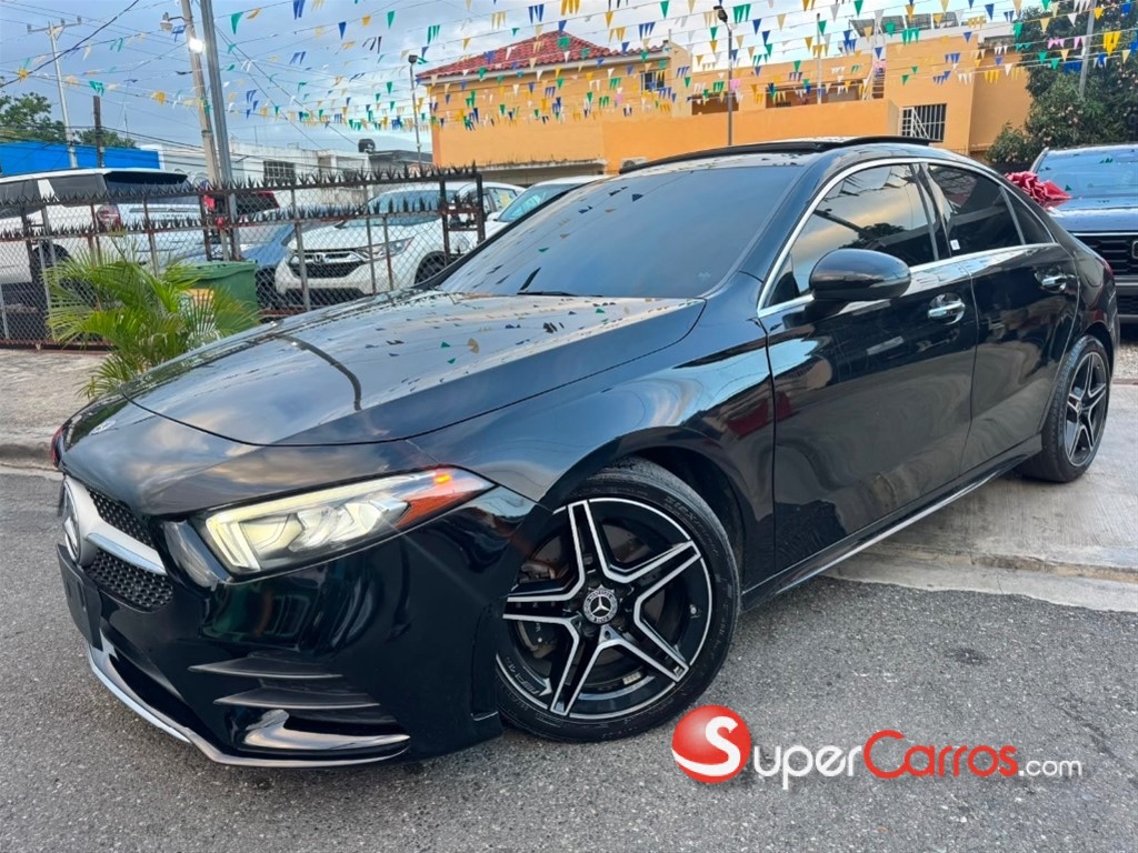 2020 Mercedes-Benz Clase A 220 4Matic — foto 10 / 10