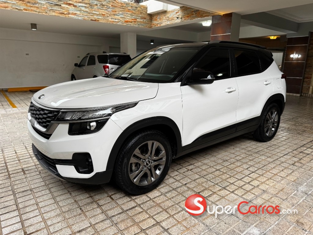 2021 Kia Seltos