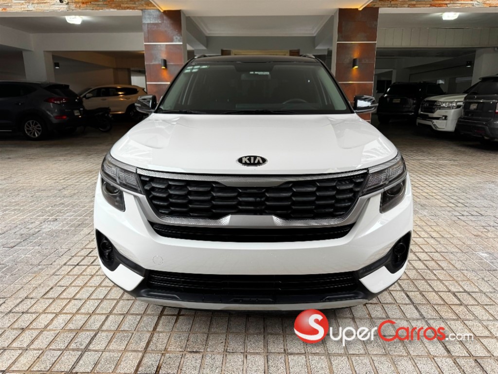 2021 Kia Seltos — foto 2 / 12