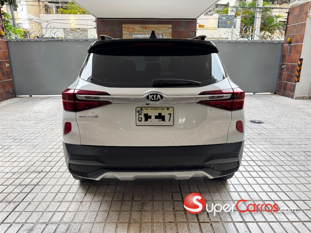 2021 Kia Seltos — foto 3 / 12