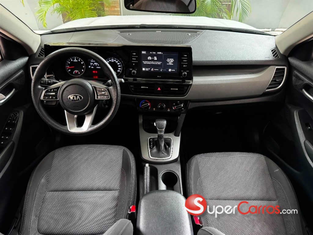 2021 Kia Seltos — foto 5 / 12