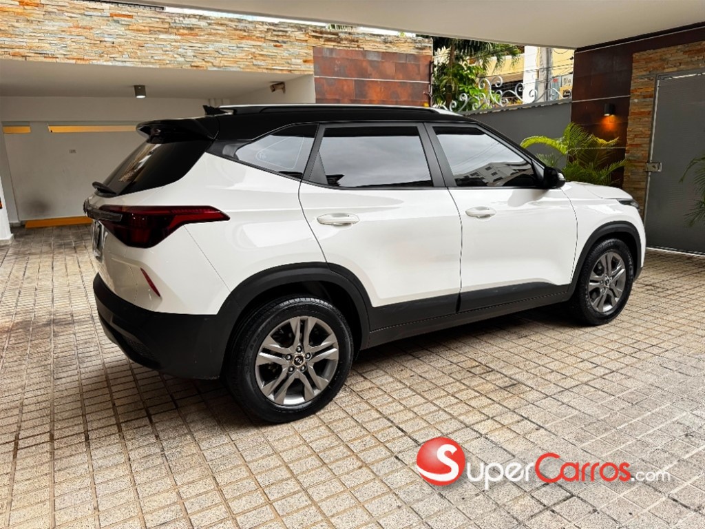 2021 Kia Seltos — foto 6 / 12