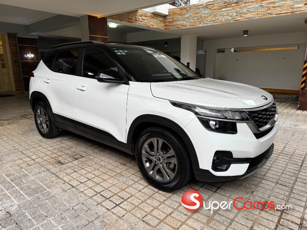 2021 Kia Seltos — foto 7 / 12