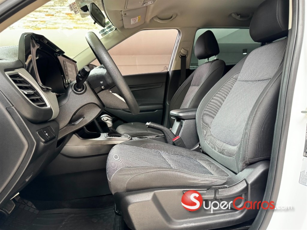 2021 Kia Seltos — foto 8 / 12