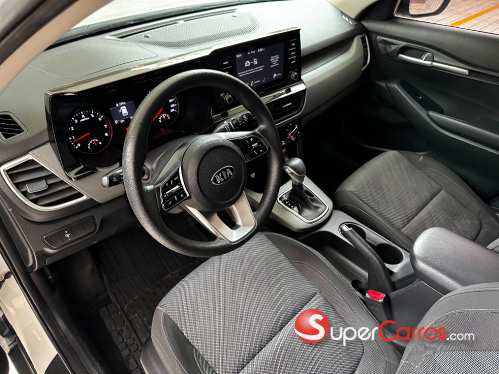 2021 Kia Seltos — foto 9 / 12