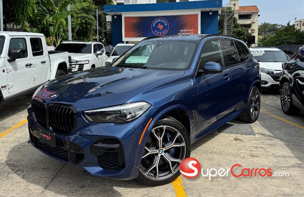 2022 BMW X 5 SDRIVE 40i