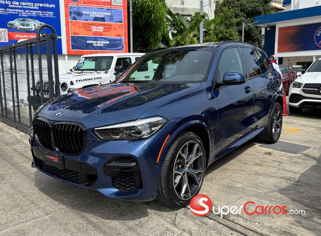 2022 BMW X 5 SDRIVE 40i — foto 2 / 12