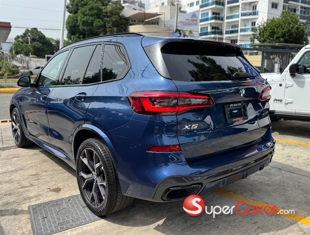 2022 BMW X 5 SDRIVE 40i — foto 3 / 12