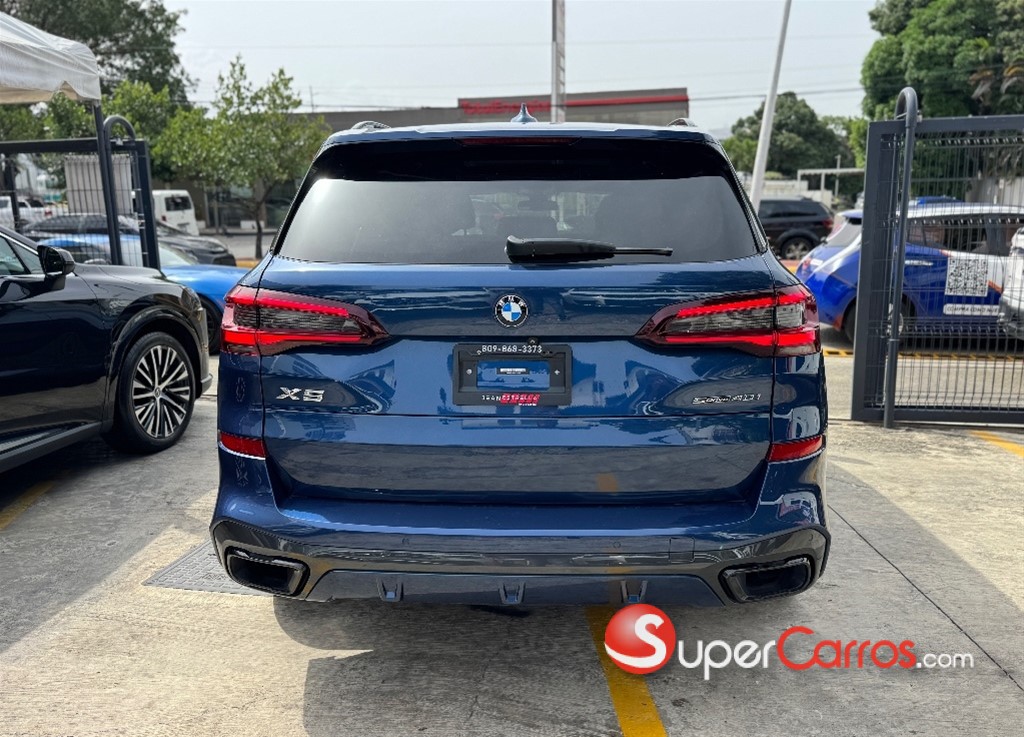 2022 BMW X 5 SDRIVE 40i — foto 4 / 12