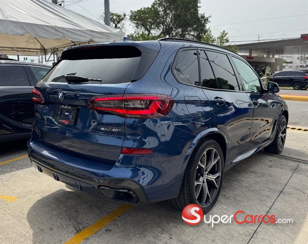 2022 BMW X 5 SDRIVE 40i — foto 6 / 12