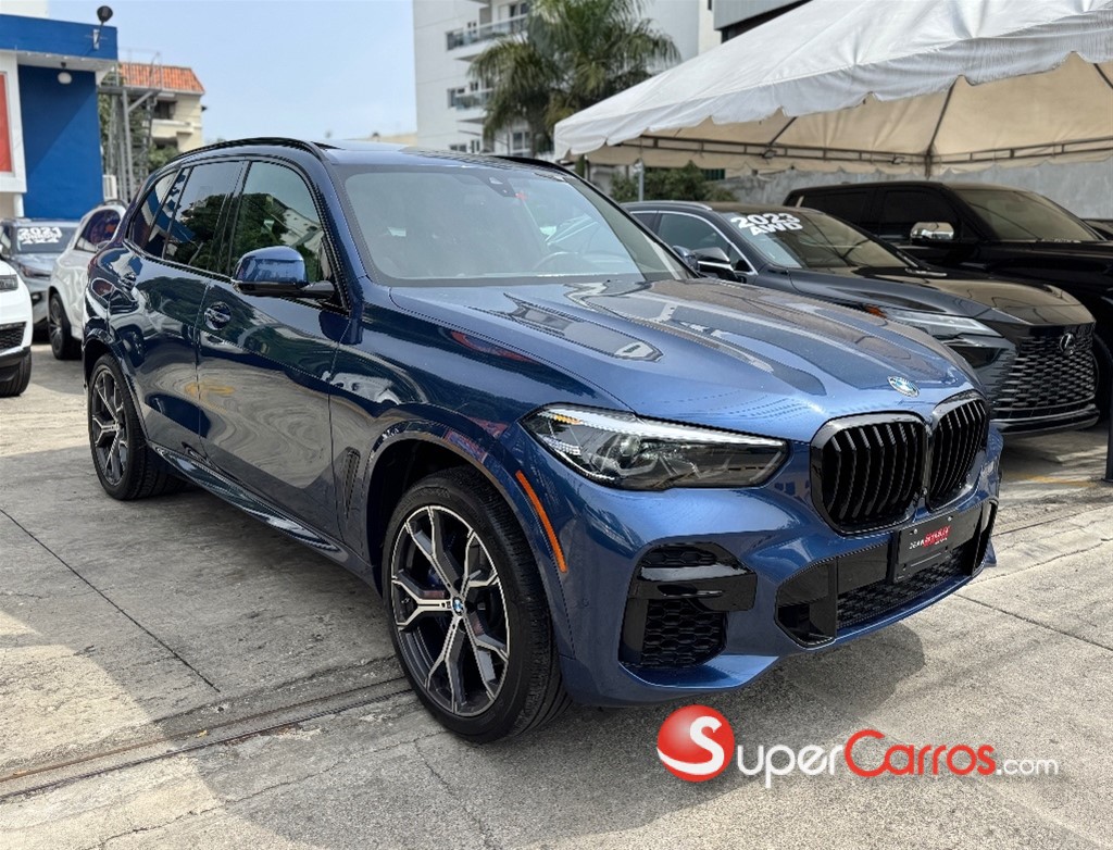 2022 BMW X 5 SDRIVE 40i — foto 7 / 12