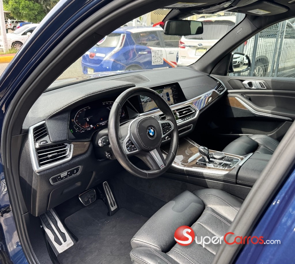 2022 BMW X 5 SDRIVE 40i — foto 8 / 12