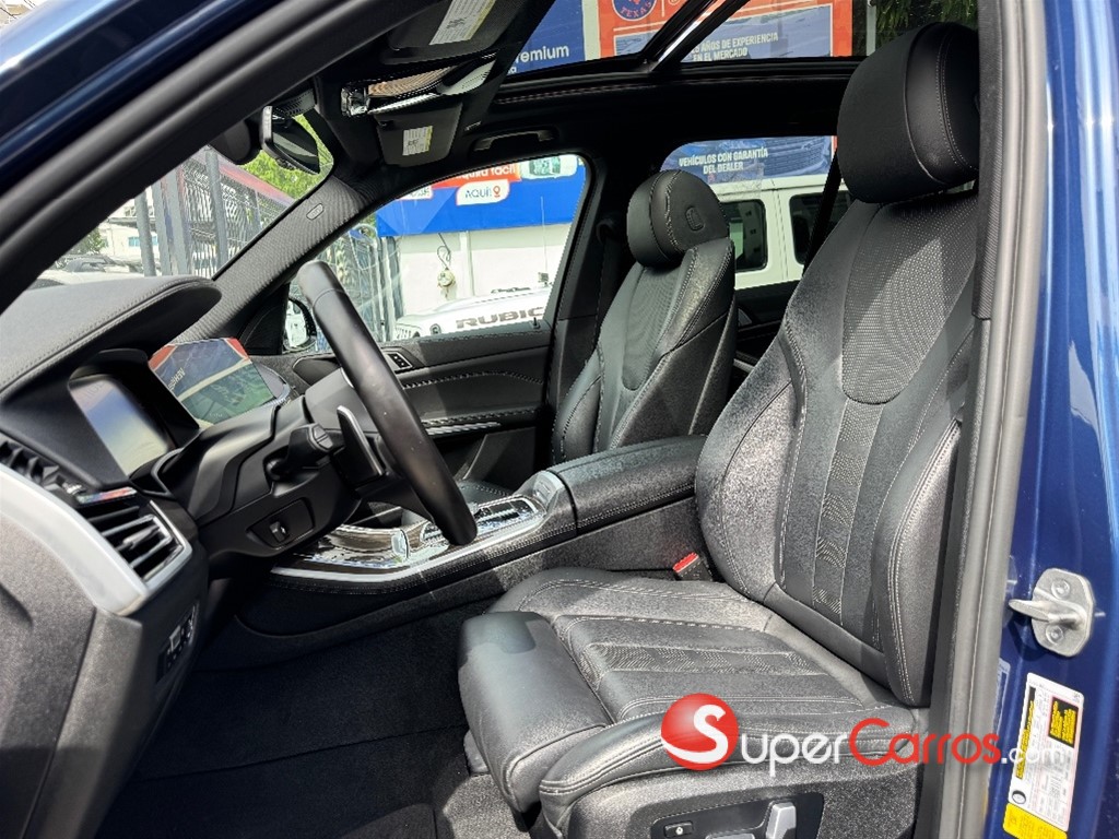 2022 BMW X 5 SDRIVE 40i — foto 9 / 12