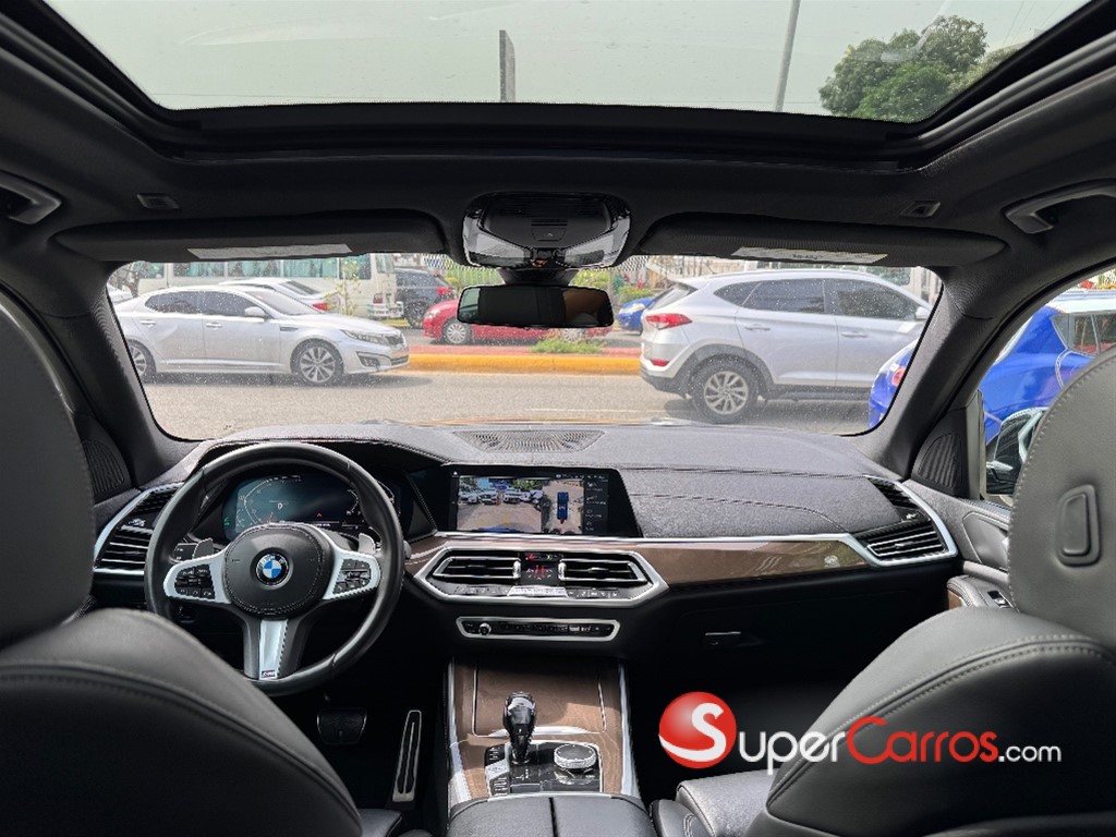 2022 BMW X 5 SDRIVE 40i — foto 10 / 12