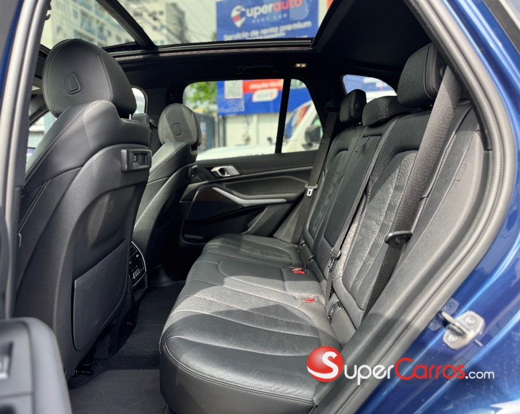 2022 BMW X 5 SDRIVE 40i — foto 11 / 12