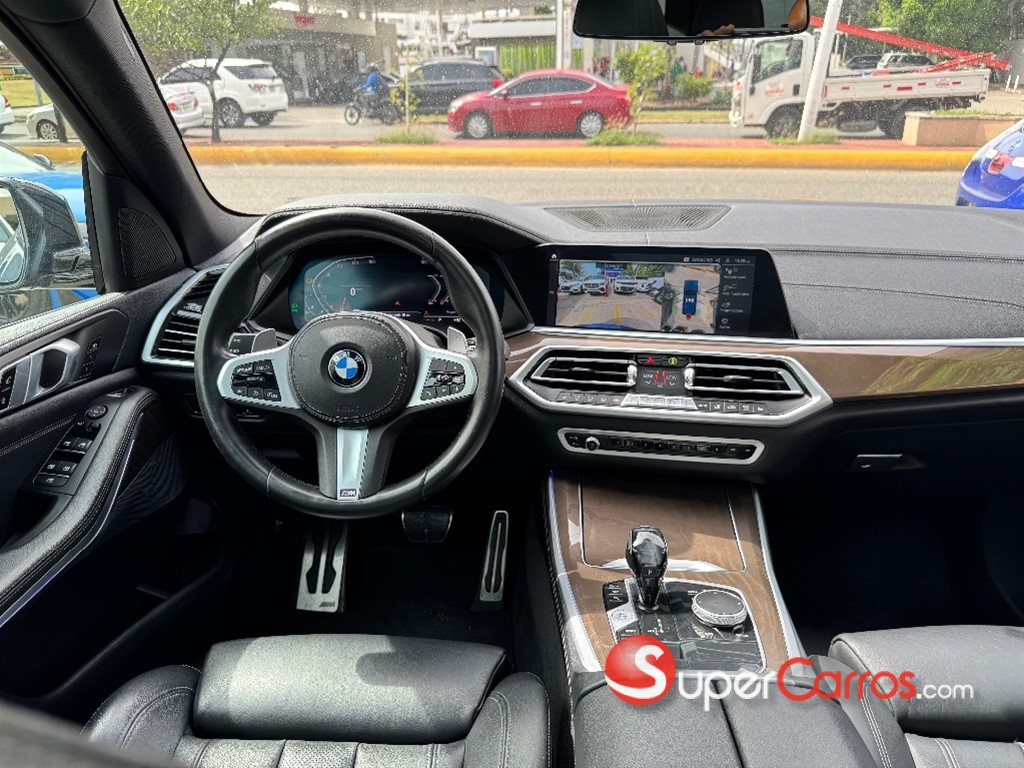 2022 BMW X 5 SDRIVE 40i — foto 12 / 12