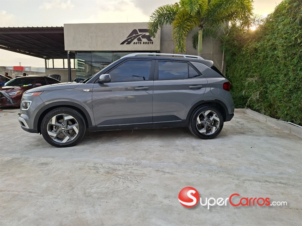 2022 Hyundai Venue — foto 3 / 12