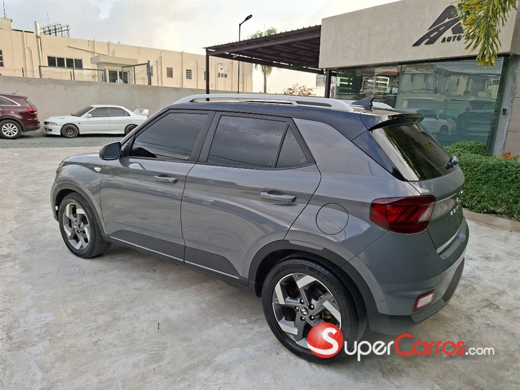 2022 Hyundai Venue — foto 4 / 12