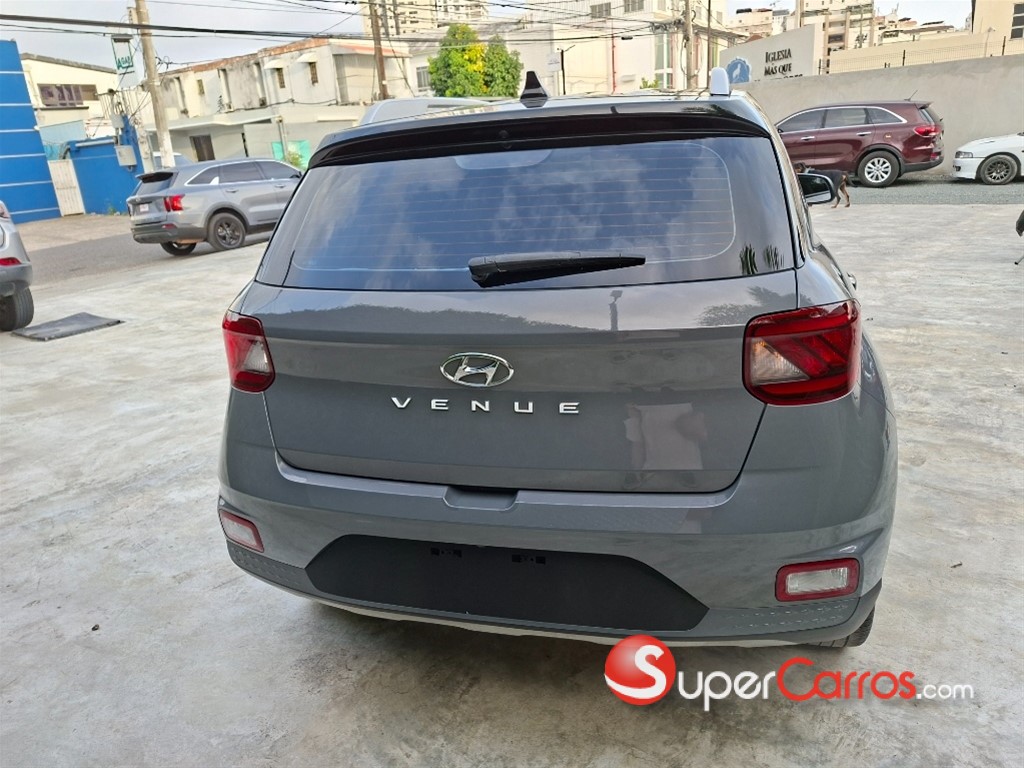 2022 Hyundai Venue — foto 5 / 12