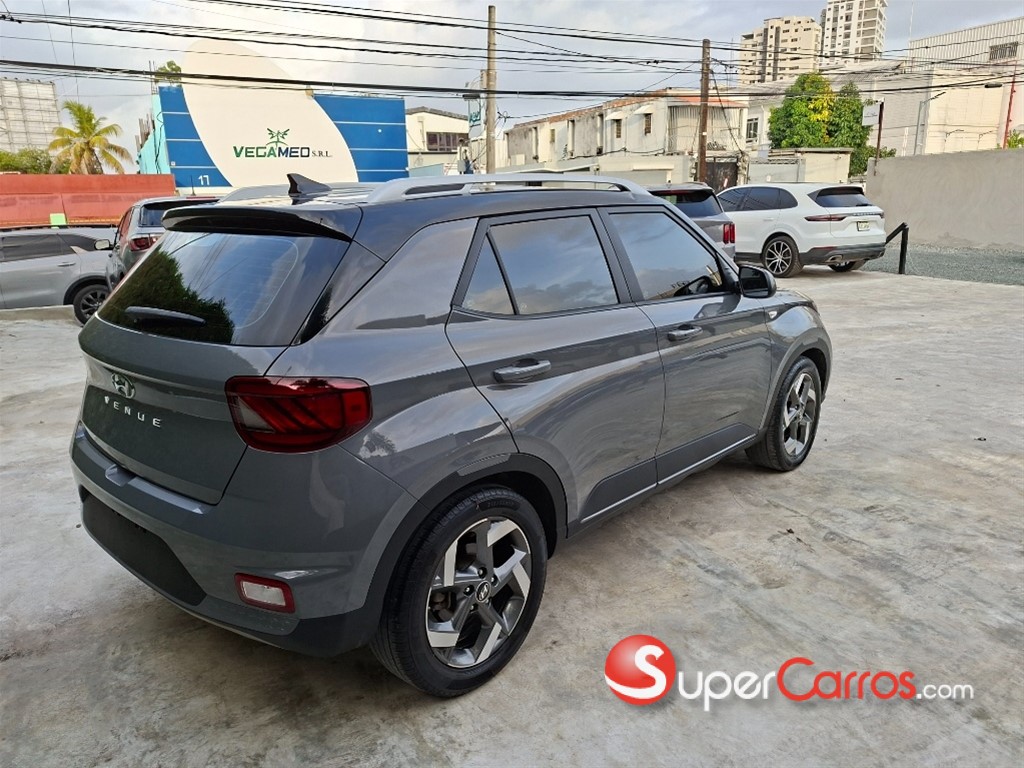 2022 Hyundai Venue — foto 6 / 12