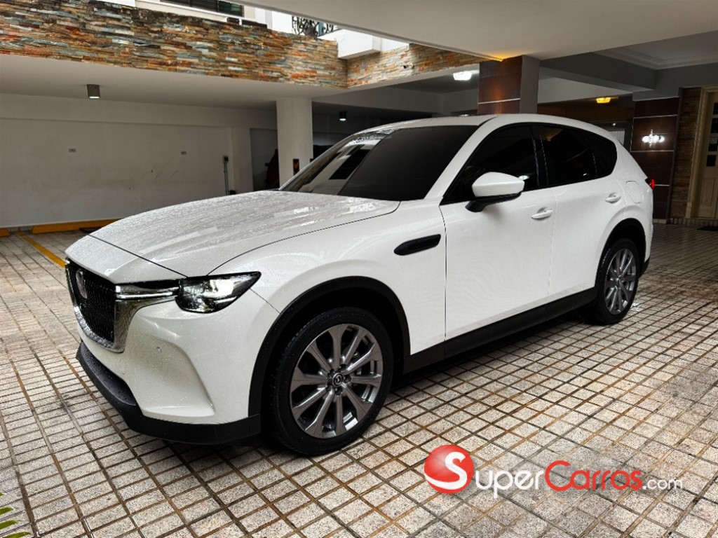 2025 Mazda CX-60 GT