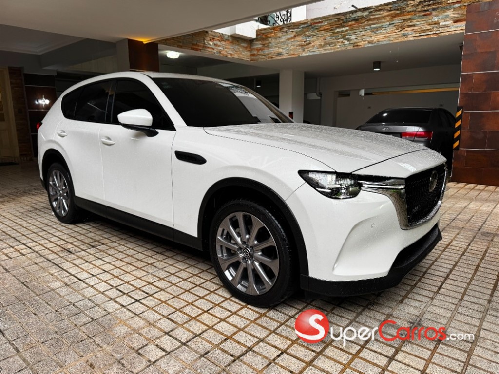 2025 Mazda CX-60 GT — foto 2 / 12