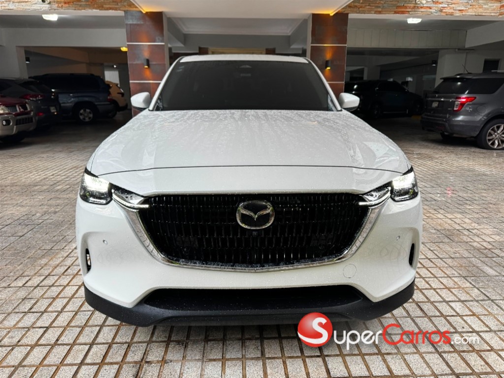 2025 Mazda CX-60 GT — foto 3 / 12