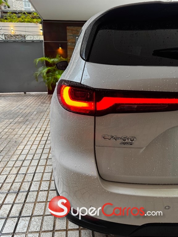 2025 Mazda CX-60 GT — foto 5 / 12