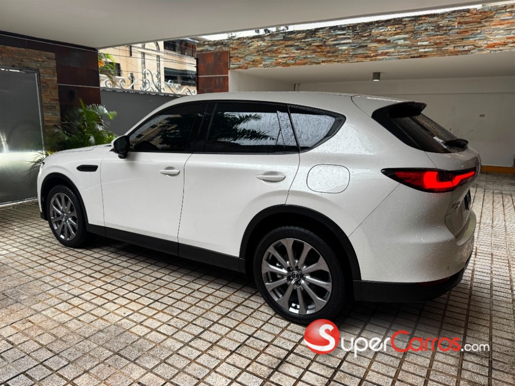 2025 Mazda CX-60 GT — foto 6 / 12