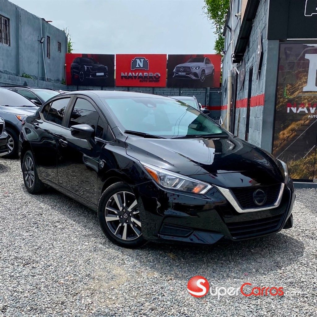2020 Nissan Versa SV