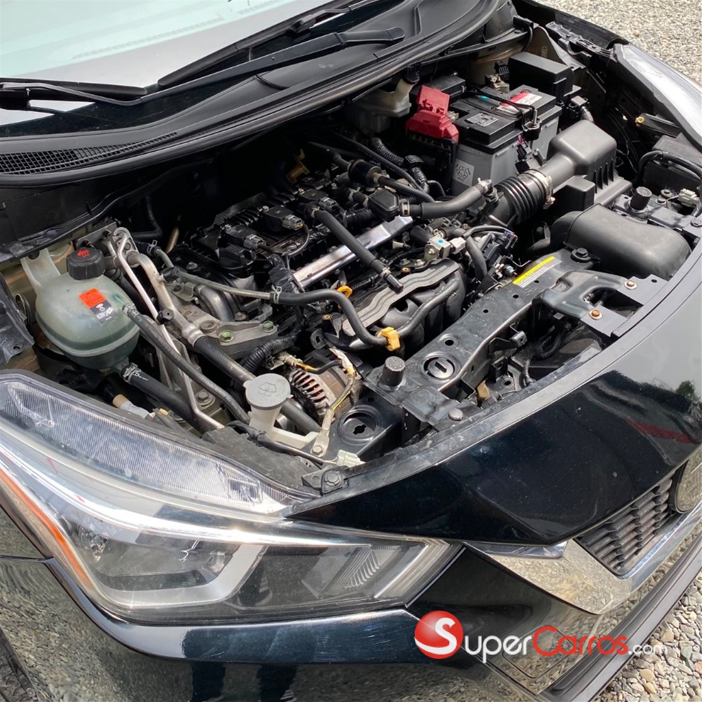 2020 Nissan Versa SV — foto 12 / 12