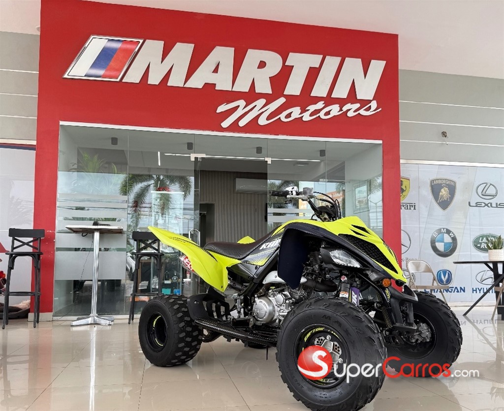 2020 YAMAHA Raptor 700 R