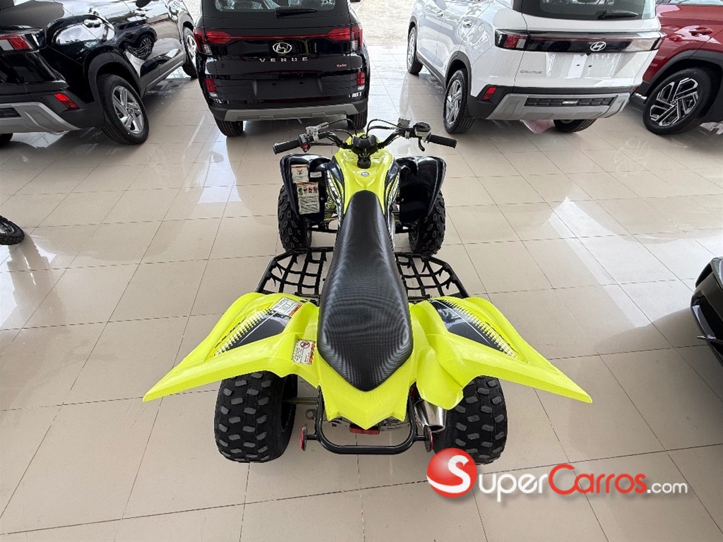 2020 YAMAHA Raptor 700 R — foto 2 / 10