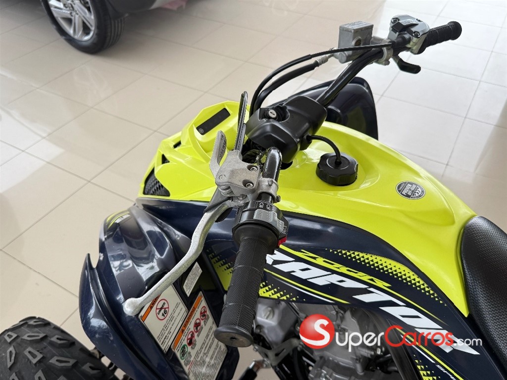 2020 YAMAHA Raptor 700 R — foto 3 / 10