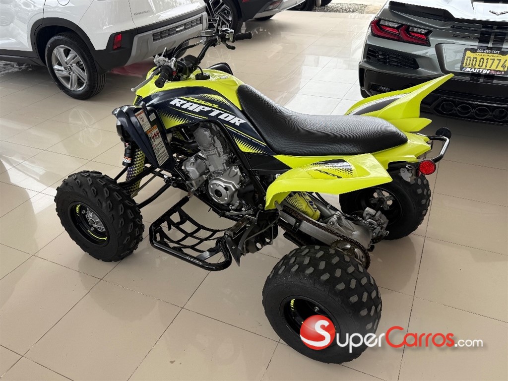 2020 YAMAHA Raptor 700 R — foto 6 / 10
