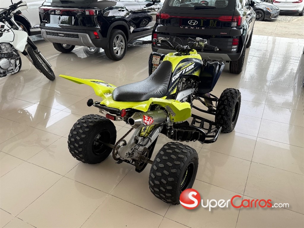 2020 YAMAHA Raptor 700 R — foto 7 / 10