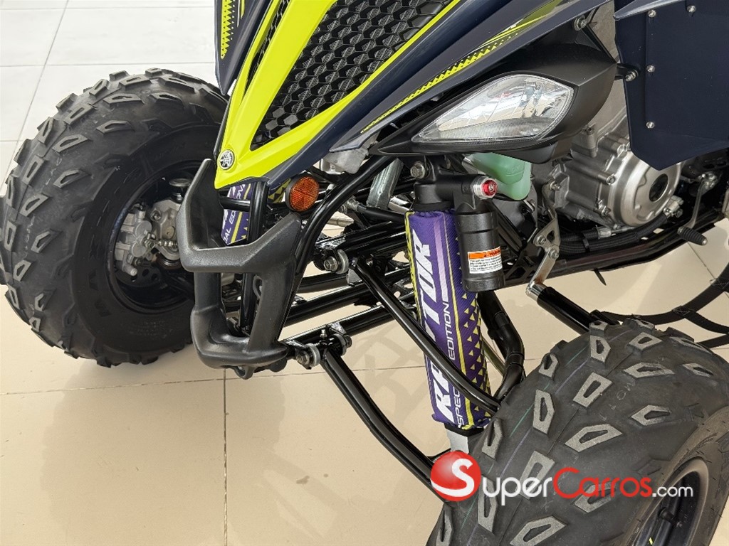 2020 YAMAHA Raptor 700 R — foto 9 / 10