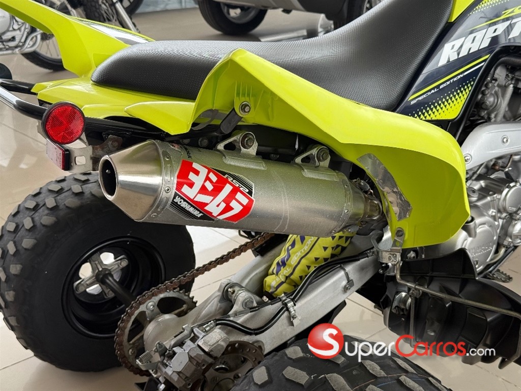 2020 YAMAHA Raptor 700 R — foto 10 / 10
