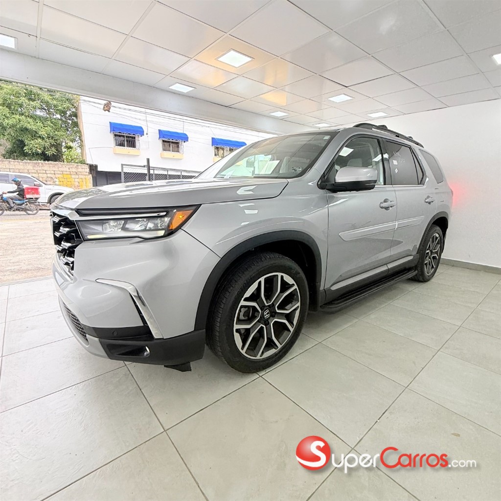 2023 Honda Pilot Elite