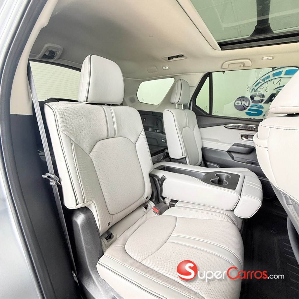 2023 Honda Pilot Elite — foto 5 / 10