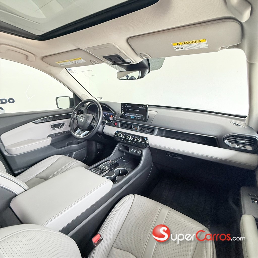 2023 Honda Pilot Elite — foto 6 / 10