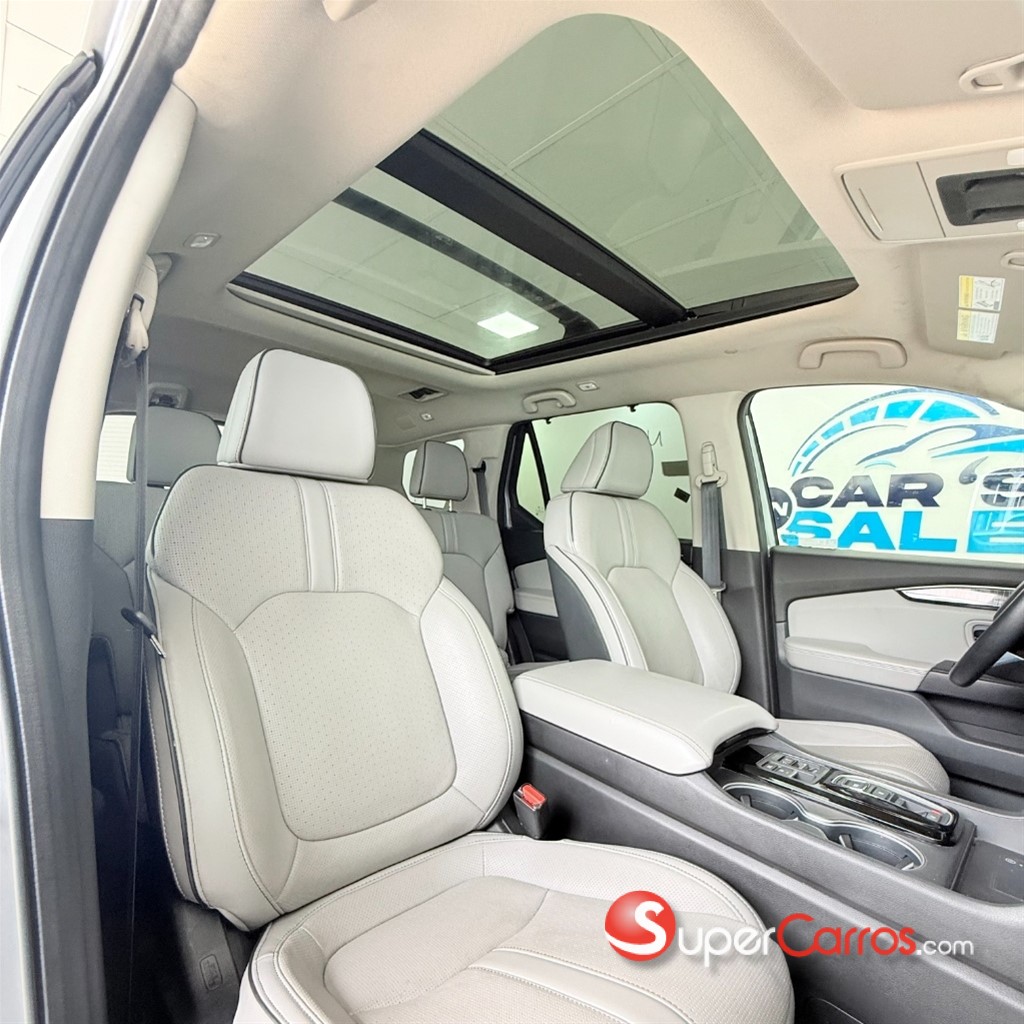 2023 Honda Pilot Elite — foto 7 / 10