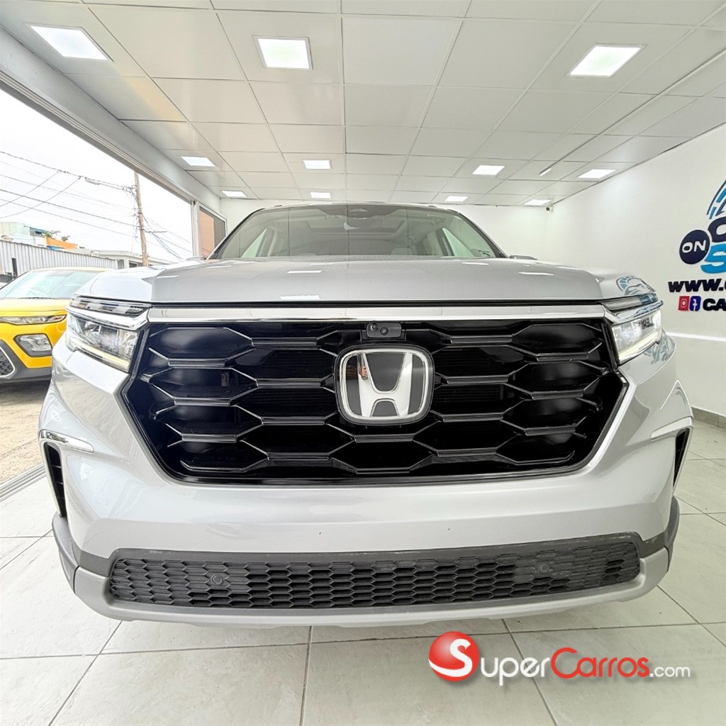 2023 Honda Pilot Elite — foto 9 / 10