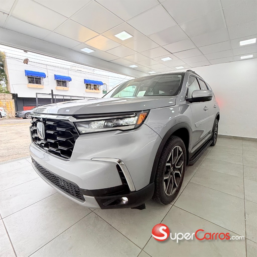 2023 Honda Pilot Elite — foto 10 / 10