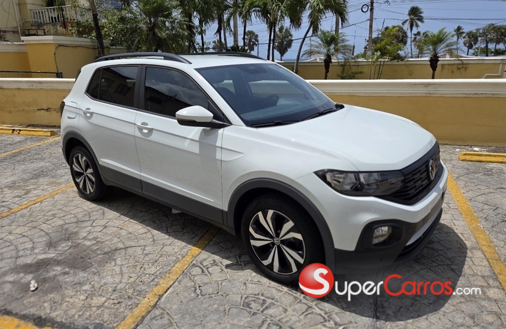2023 Volkswagen T- Cross Premium