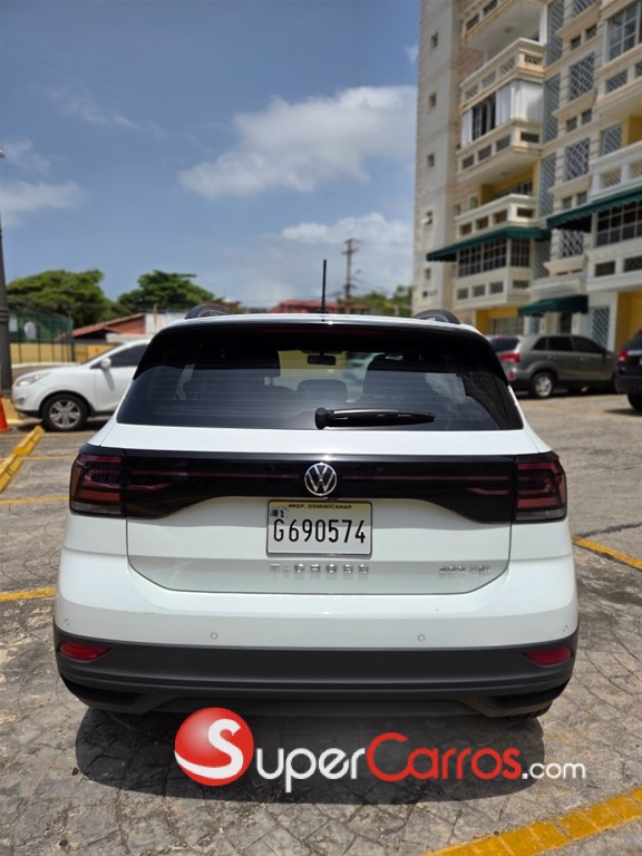 2023 Volkswagen T- Cross Premium — foto 4 / 10