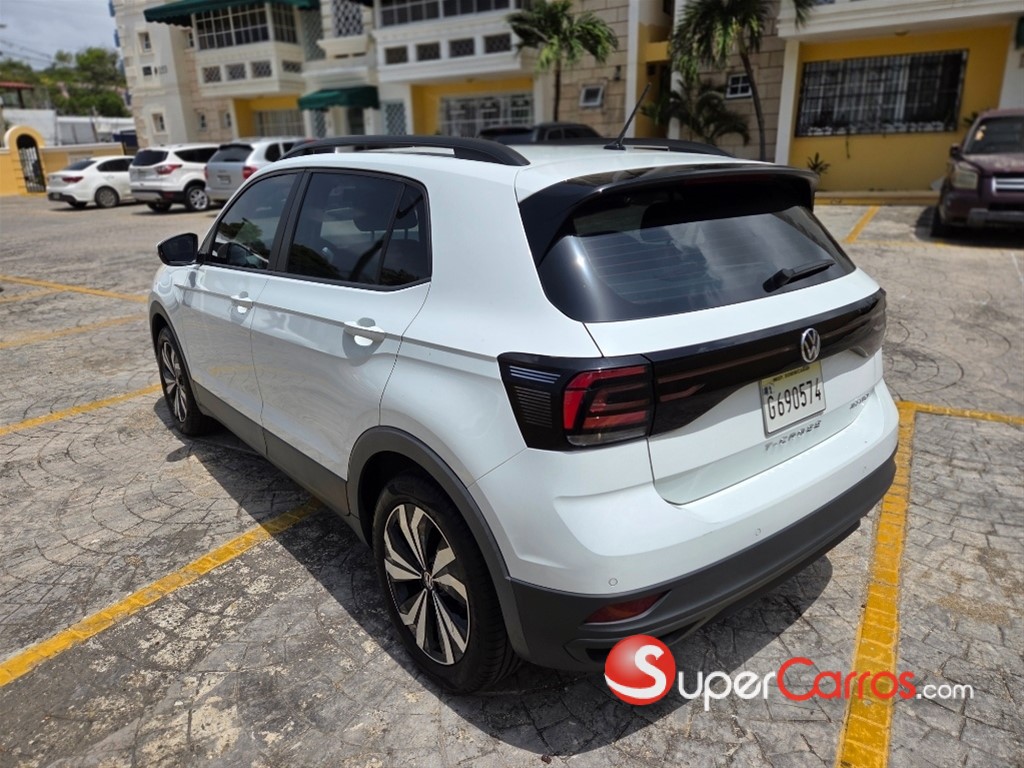 2023 Volkswagen T- Cross Premium — foto 5 / 10