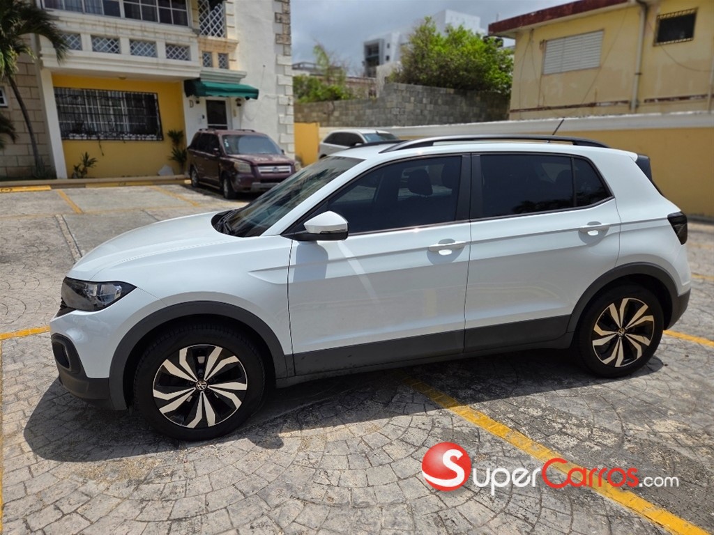 2023 Volkswagen T- Cross Premium — foto 6 / 10